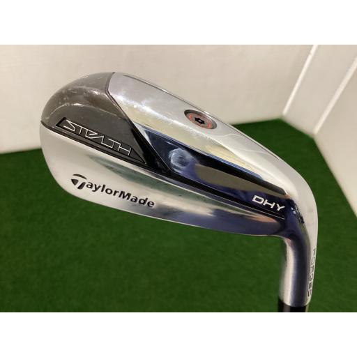テーラーメイド STEALTH DHY U4 ユーティリティ UT フレックスS