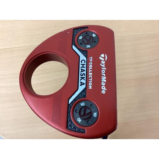 テーラーメイド TP COLLECTION RED CHASKA 33インチ パター PT フレック...