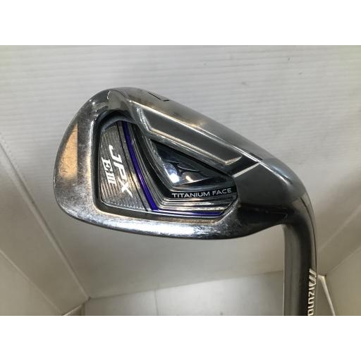 ミズノ JPX EIII SV TITANIUM FACE 5S アイアンセット IR フレックスR