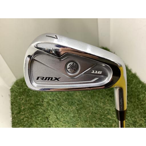ヤマハ アールエムエックス アイアンセット 116 RMX 116 6S フレックスS 中古 Cラン...