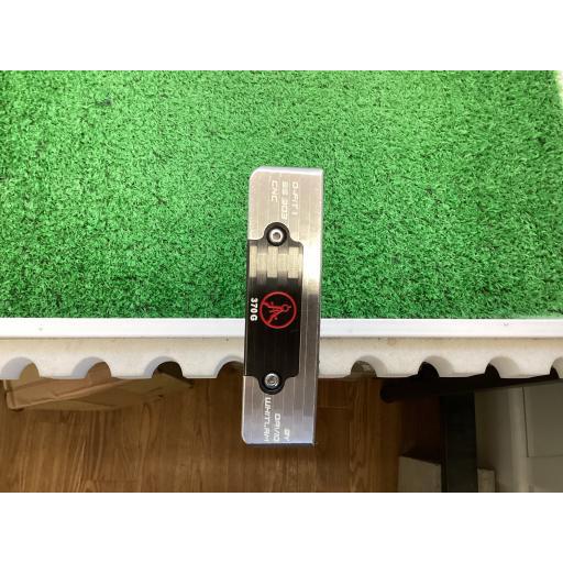 ゲージデザイン Gauge Design D-FIT Devon 33インチ パター PT フレック...