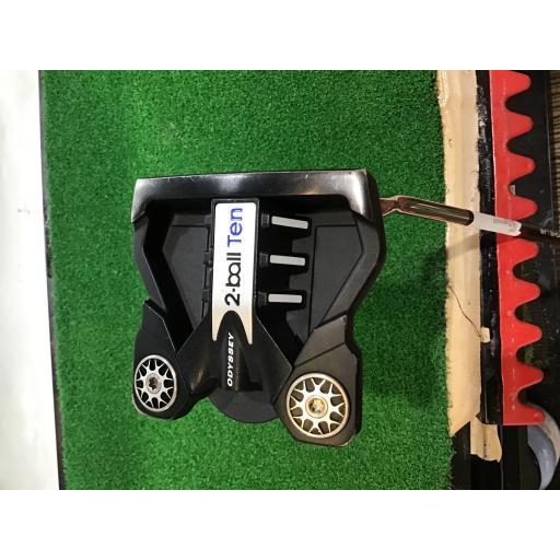 オデッセイ 2-BALL TEN Limited version 34インチ パター PT フレック...