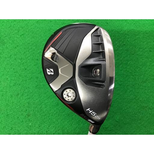 ブリヂストン BRIDGESTONE BX2 HT H5 ユーティリティ UT フレックスSR