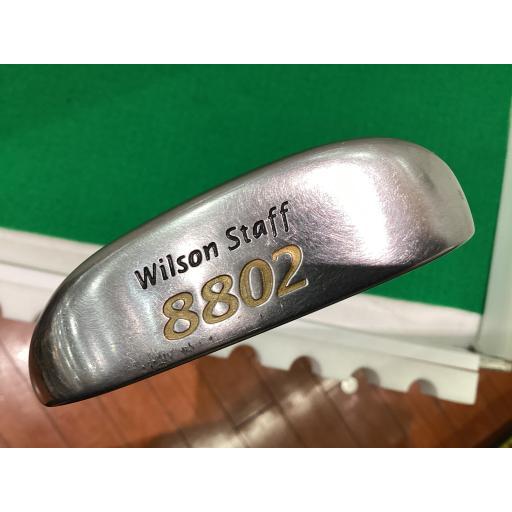 ウィルソン Wilson スタッフ パター 8802 Wilson staff 8802 34インチ...