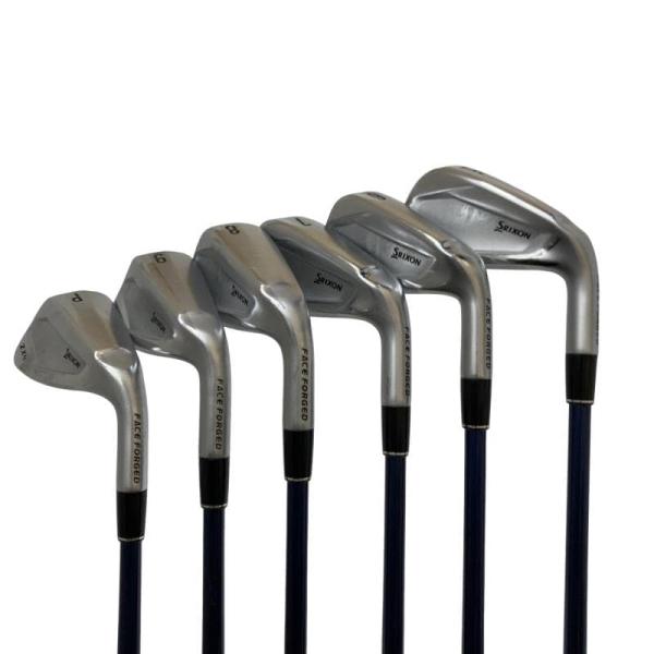 ダンロップ SRIXON ZX4 6S アイアンセット IR フレックスR
