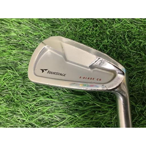 ブリヂストン TOURSTAGE X-BLADE CB(2008) 8S アイアンセット IR フレ...