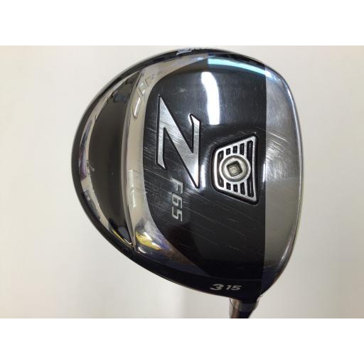 ダンロップ スリクソン フェアウェイウッド SRIXON Z F65 3W フレックスその他 中古 ...