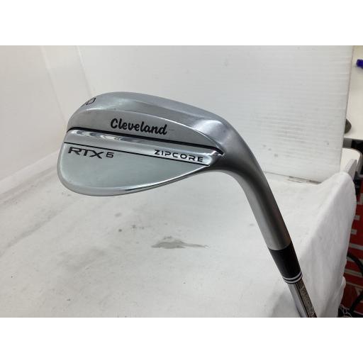 クリーブランド Cleveland RTX-6 ZIPCORE ツアーサテン 60°/10° MID...