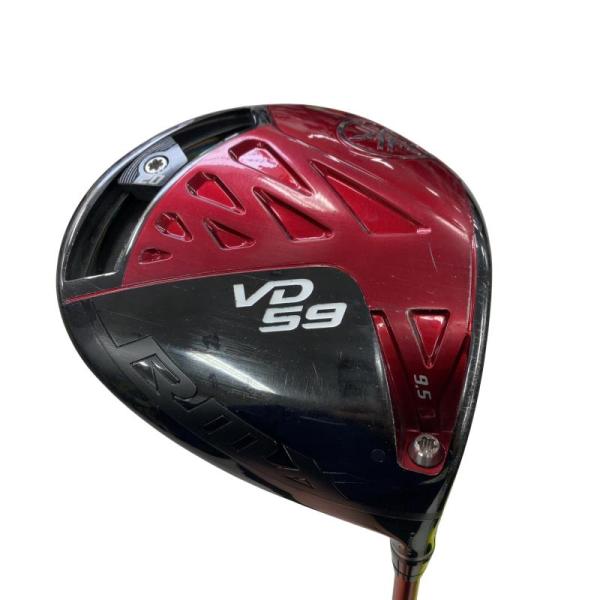 ヤマハ RMX VD59  9.5° ドライバー DR フレックスその他