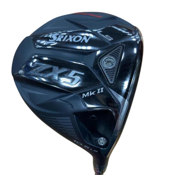 ダンロップ SRIXON ZX5 Mk II LS 10.5° ドライバー DR フレックスR