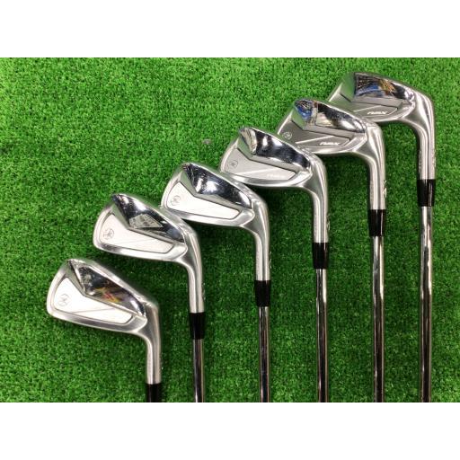 ヤマハ RMX VD/M(2024) 6S アイアンセット IR フレックスS