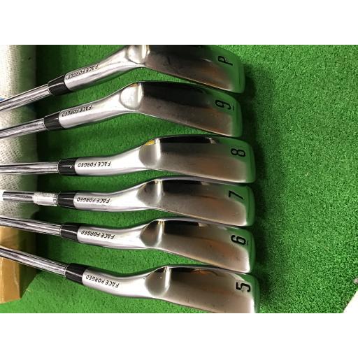 ダンロップ スリクソン アイアンセット ZX4 SRIXON ZX4 6S フレックスS 中古 Cラ...