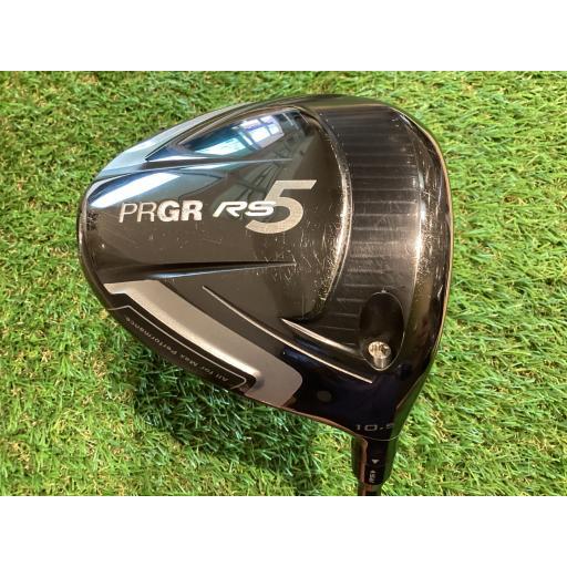 プロギア RS 5(2020) 10.5° ドライバー DR フレックスS