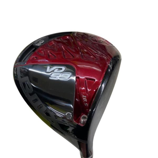 ヤマハ RMX VD59 10.5° ドライバー DR フレックスSR