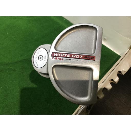 オデッセイ WHITE HOT PRO 2・BALL 2.0 34インチ パター PT フレックスそ...