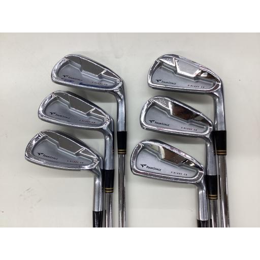 ブリヂストン ツアーステージ Xブレード アイアンセット TOURSTAGE X-BLADE CB ...