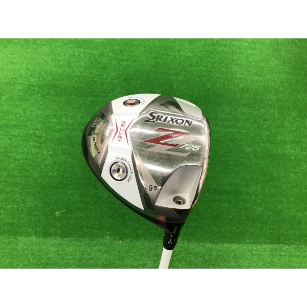 ダンロップ SRIXON Z725  9.5° ドライバー DR フレックスS
