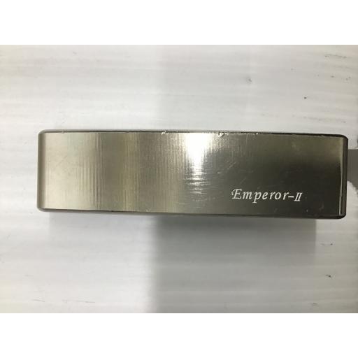 山田パター工房 Yamada Milled Emperor II パター PT フレックスその他