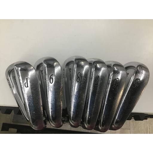 ダンロップ SRIXON Z785  6S アイアンセット IR フレックスX