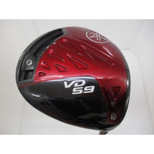 ヤマハ RMX VD59 10.5° ドライバー DR フレックスR