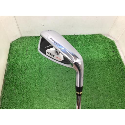 ヤマハ inpres RMX UD+2 9S アイアンセット IR フレックスS