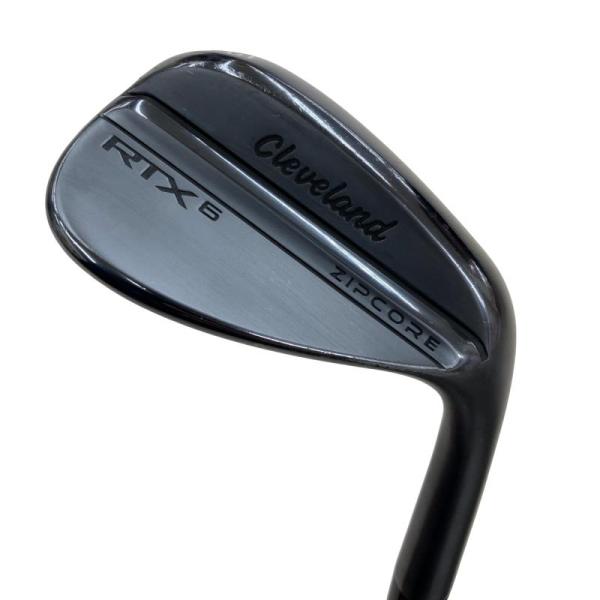 クリーブランド Cleveland RTX-6 ZIPCORE ブラックサテン 56°/12° FU...