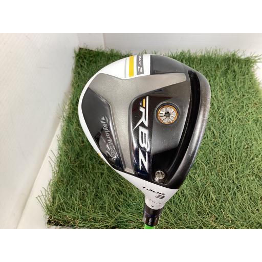 テーラーメイド RBZ STAGE 2 TOUR 3W フェアウェイウッド FW フレックスその他