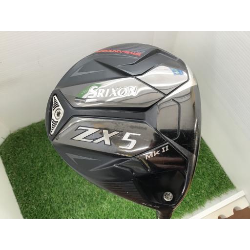 ダンロップ SRIXON ZX5 Mk II 10.5° ドライバー DR フレックスS