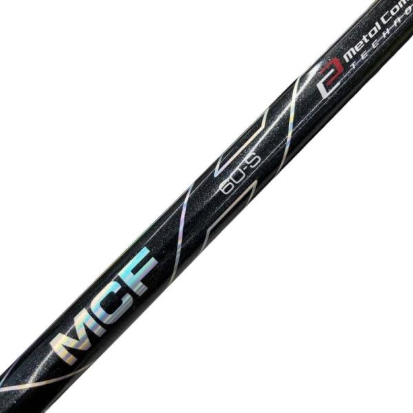 MCF 6 フェアウェイウッド用 シャフト MCF 6 フレックスS