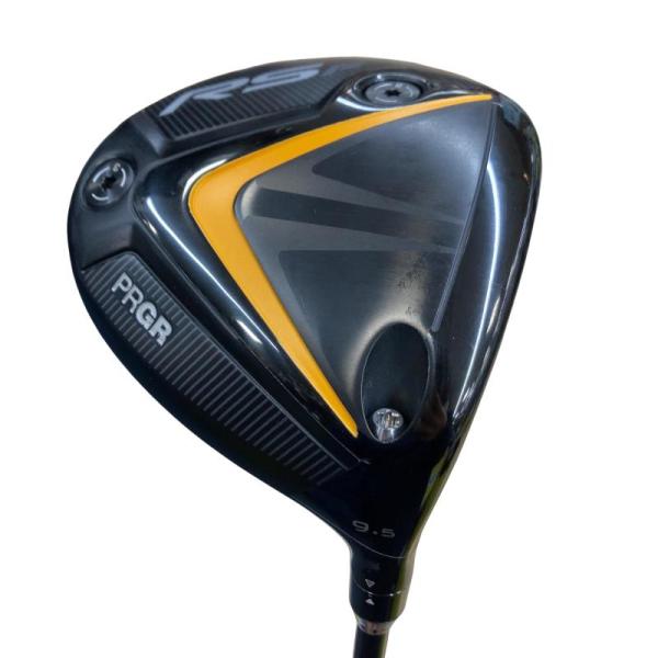 プロギア RS F JUST(2022)  9.5° ドライバー DR フレックスS