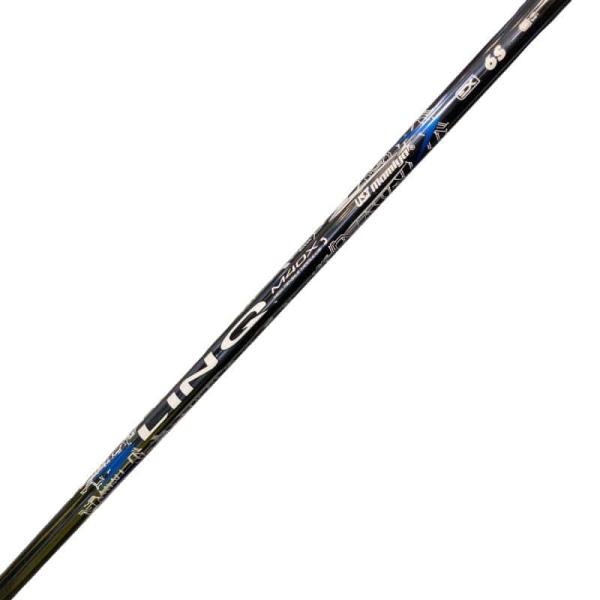 テーラーメイドスリーブ付き(Qi4D系) マミヤ ドライバー用 シャフト LIN-Q BLUE EX...