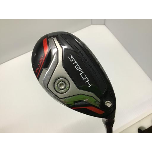 テーラーメイド STEALTH PLUS+ U3 ユーティリティ UT フレックスS