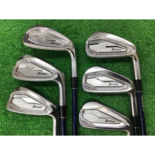 ダンロップ SRIXON ZX5 6S アイアンセット IR フレックスR