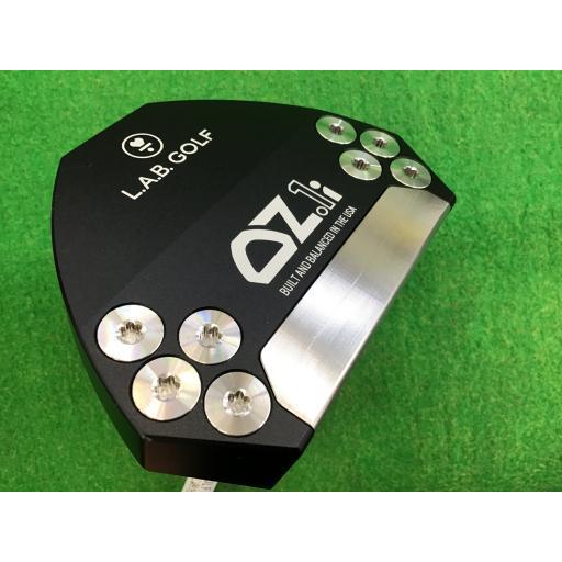 ラブゴルフ ラブゴルフ パター OZ.1i L.A.B.GOLF OZ.1i 34インチ(BLACK...