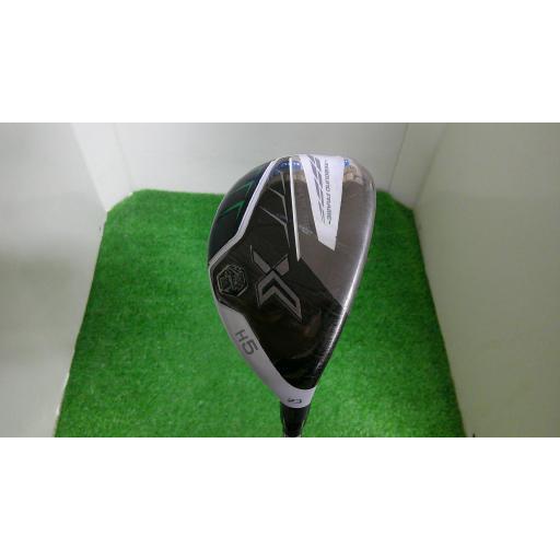 ダンロップ XXIO(2022) eks ホワイト H5 ユーティリティ UT フレックスS