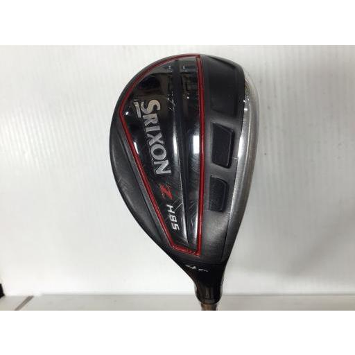 ダンロップ スリクソン ユーティリティ Z H85 SRIXON Z H85 U4 フレックスS 中...