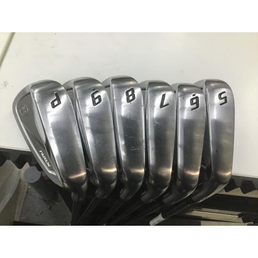 ヤマハ RMX VD/M(2024) 6S アイアンセット IR フレックスR