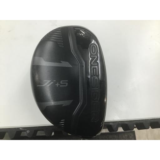 つるや ONESIDER Ji+S U4 ユーティリティ UT フレックスR