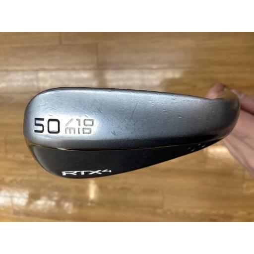 クリーブランド Cleveland RTX-4 ツアーサテン 50°/10° MID ウェッジ WG...