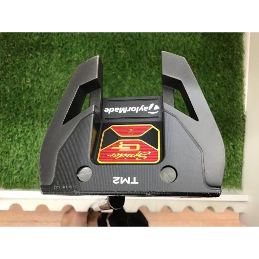 テーラーメイド Spider GT BLACK TM2 33インチ パター PT フレックスその他