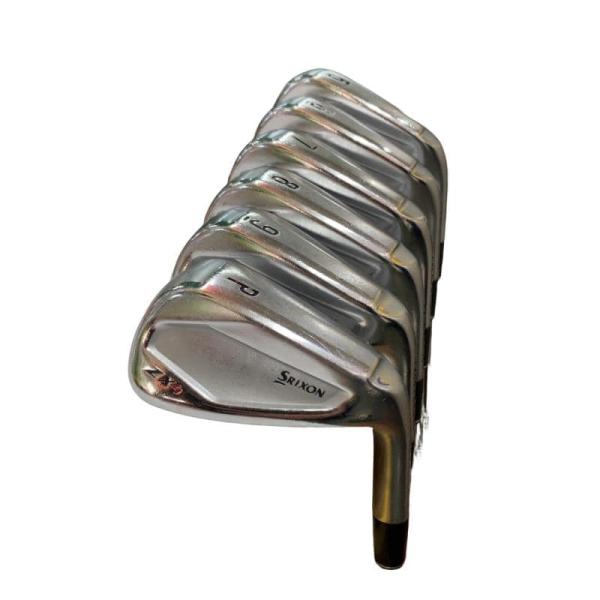 ダンロップ SRIXON ZX4 6S アイアンセット IR フレックスS