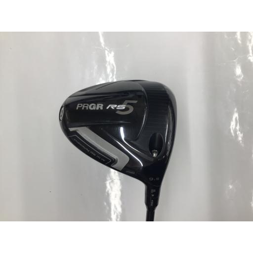 プロギア RS 5(2020)  9.5° ドライバー DR フレックスS