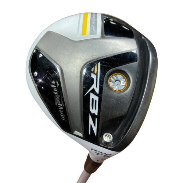 テーラーメイド RBZ STAGE 2 TOUR TS フェアウェイウッド FW フレックスS