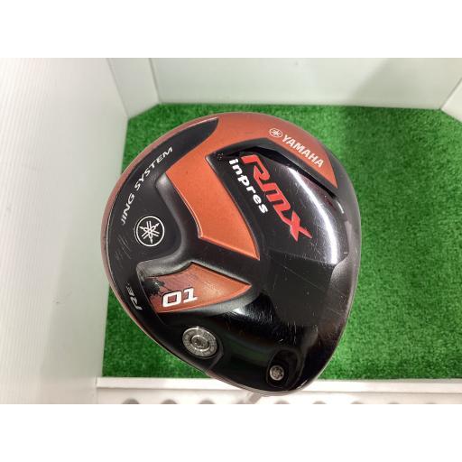 ヤマハ inpres RMX 01(2015) 10.5° ドライバー DR フレックスS