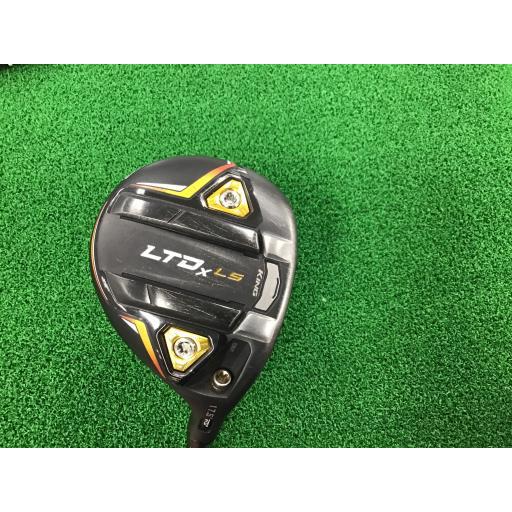 コブラ キング フェアウェイウッド LTDx LS KING LTDx LS 5W (ブラック) フ...