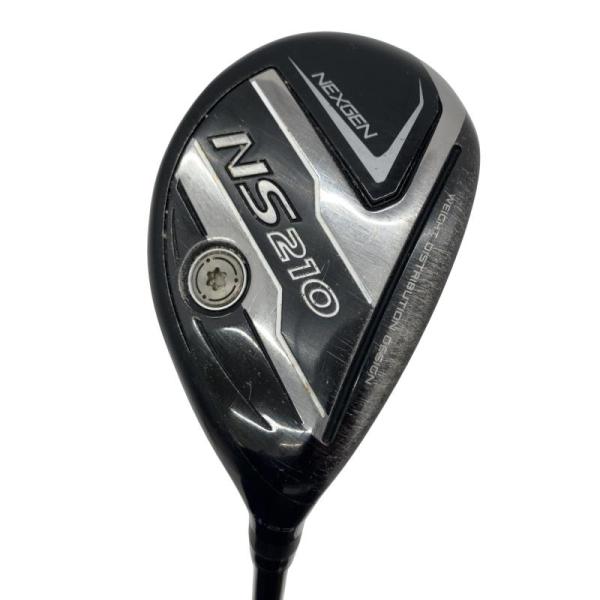 ゴルフパートナー NEXGEN NS210 U4 ユーティリティ UT フレックスその他