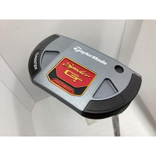 テーラーメイド Spider GT NOTCHBACK スモールスラント 34インチ パター PT ...