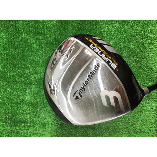 テーラーメイド BURNER SUPER FAST 3W レフティ フェアウェイウッド FW フレッ...