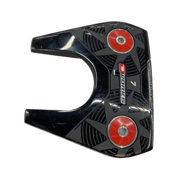 オデッセイ O WORKS #7(WBW) 33インチ USA パター PT フレックスその他