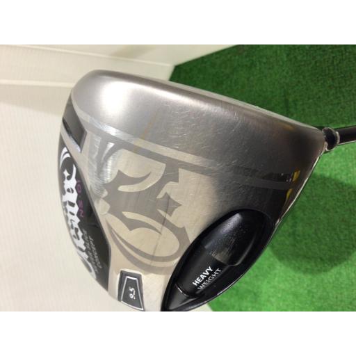 つるや ONESIDER NS-01  9.5° ドライバー DR フレックスS